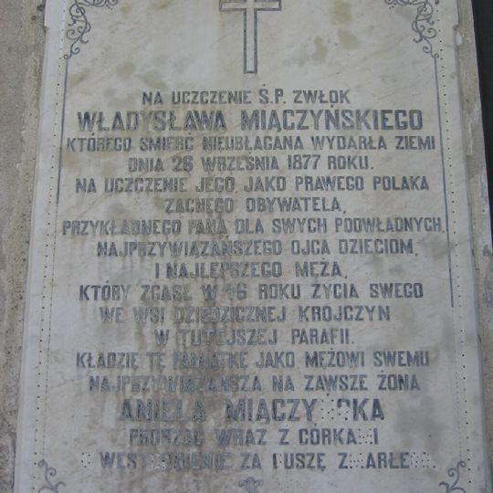 Zaduszniki, Kuyavian-Pomeranian Voivodeship