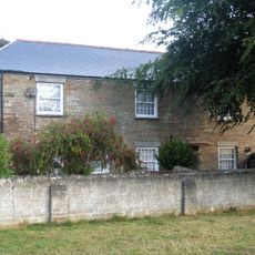 1-3, Eastern Backway