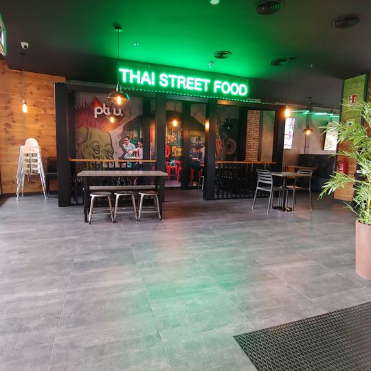 Padthaiwok. Cartagena