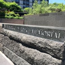 New York City Police Memorial