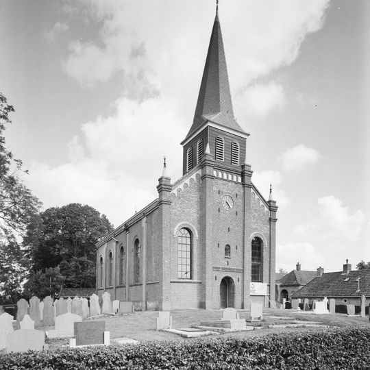 Pancratiuskerk, Wolsum