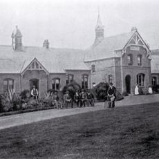 Jubilee Hospital Complex