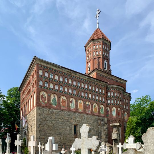 Cuțitul de Argint Church