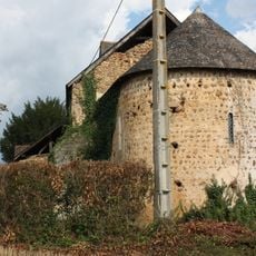 Chapelle Saint-Étienne de Peyraube