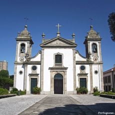 Igreja Paroquial de Leça da Palmeira