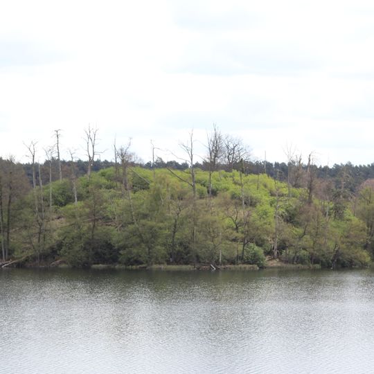 Jezioro Ostrowite