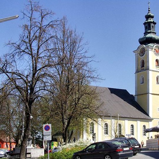 Sankt Peter und Paul