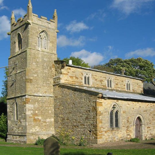 Church of St Mary the Virgin