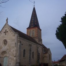 Église Saint-Martin d'Allériot