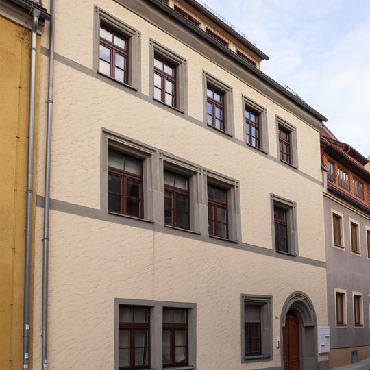 Wohnhaus Nonnengasse 14