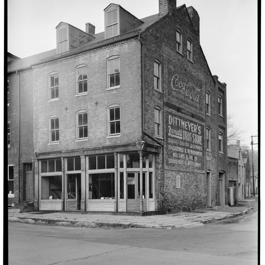 Gerard B. Wager Building