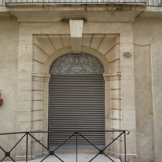 Maison, 9 rue Montpellieret