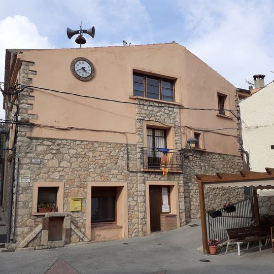 Antiga casa de la vila de la Febró