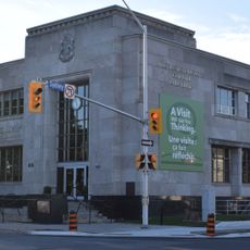 Cornwall Public Library