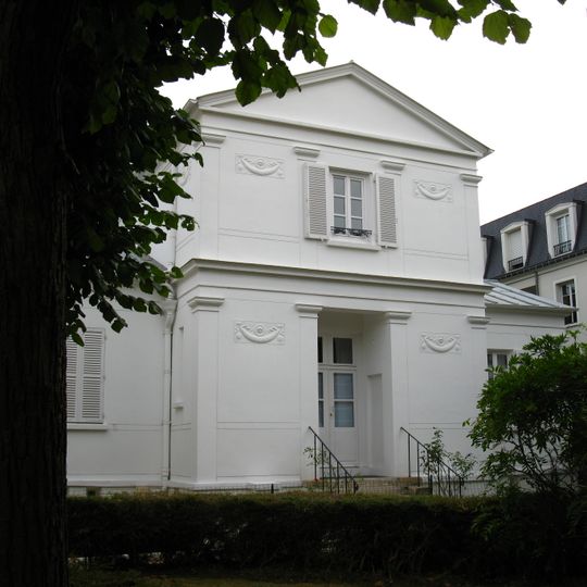 Pavillon empire de Thiais