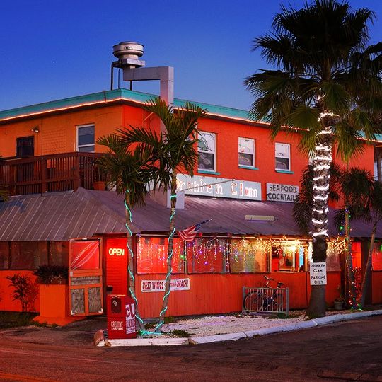 The Drunken Clam