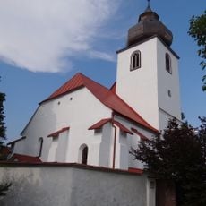 Gotický kostol Filipa aJakuba