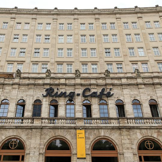 Ring-Café