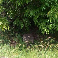 Kříž západně od Libořic