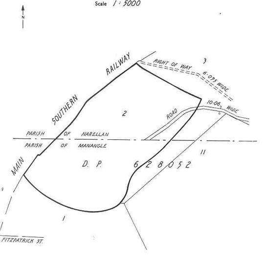 Glenlee, Menangle Park