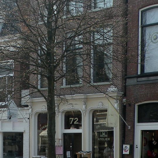 Voorstraat 72, Harlingen