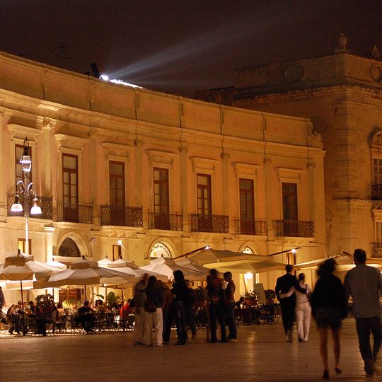Palazzo Arezzo della Targia