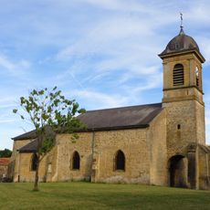 Église Saint-Hilaire de Brouennes