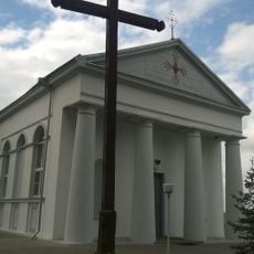 Касцёл Найсвяцейшага Сэрца Ісуса і Святога Іасафата (Занявічы)