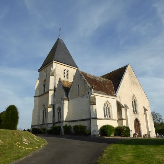 Église Notre-Dame-du-Mont-Carmel