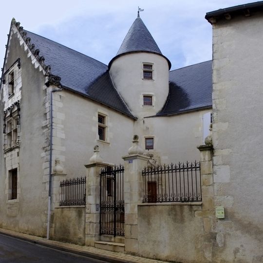 Maison, rue Louis XIII
