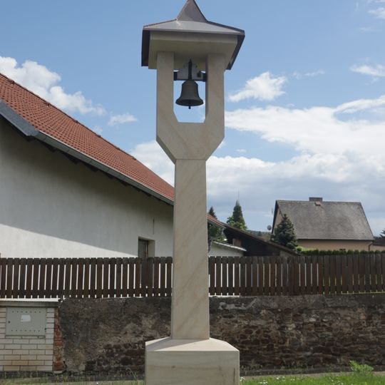 Zvonička v Lipencích