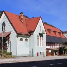Ehemaliges Knappenhaus (Bad Bleiberg)