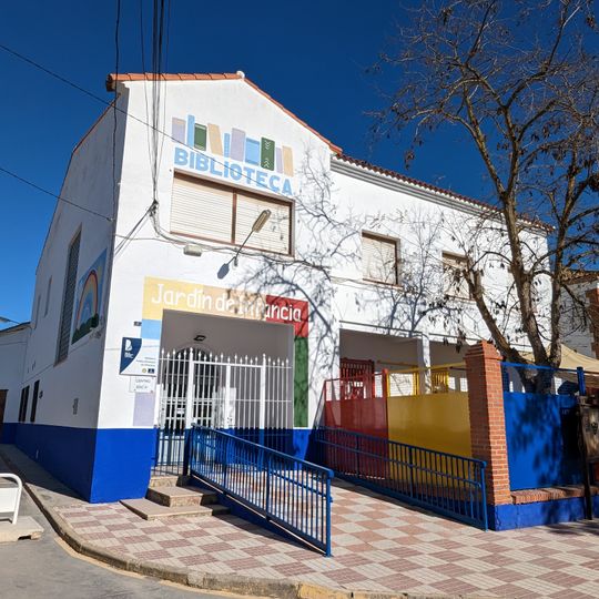 Biblioteca Pública Municipal de Villatobas