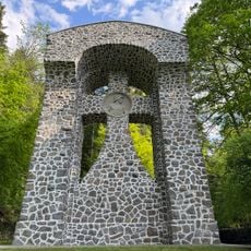 Nécropole militaire allemande de Mongoutte