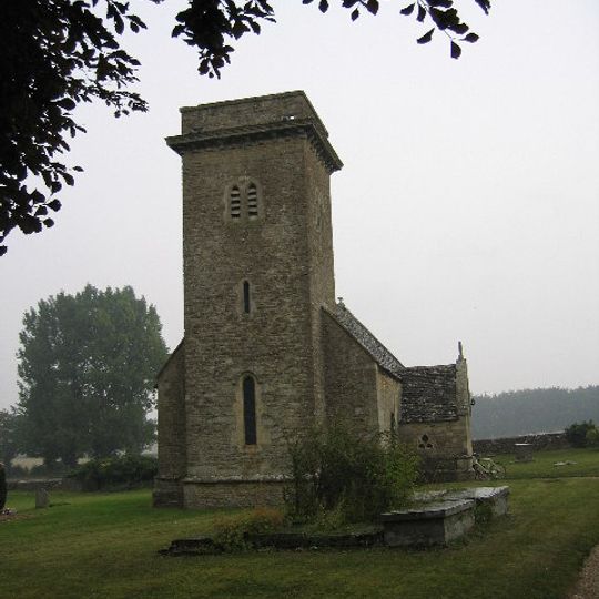 Church of St Mary