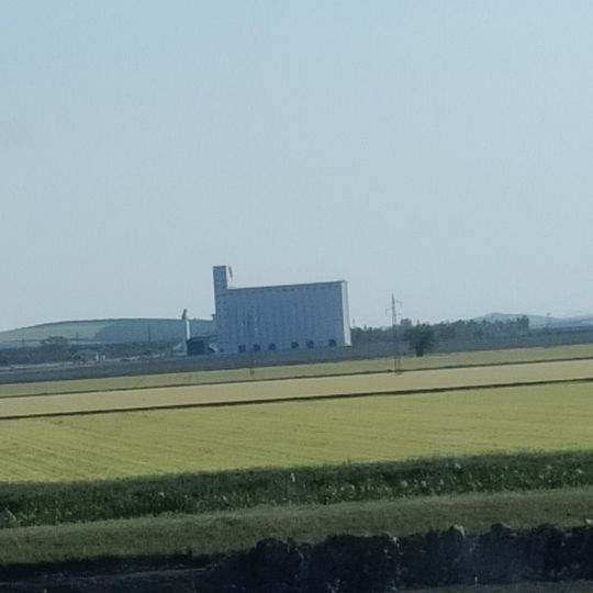 Silo de Las Cabezas de San Juan