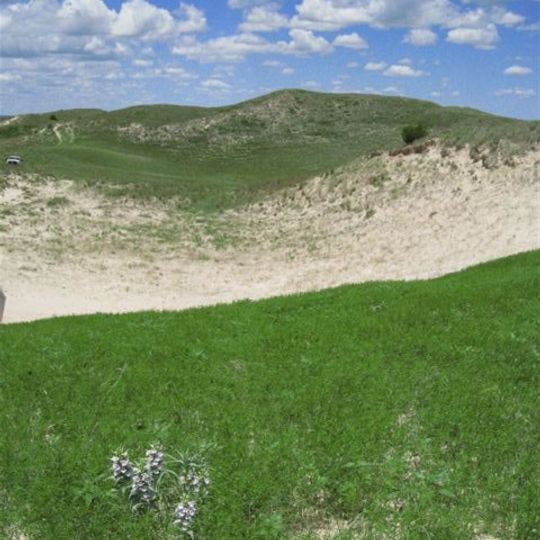 Nebraska Sand Hills Mixed Grasslands