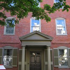 Wadsworth-Longfellow House