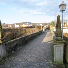 Bogenbrücke