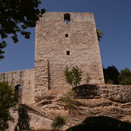Rocca Albornoz