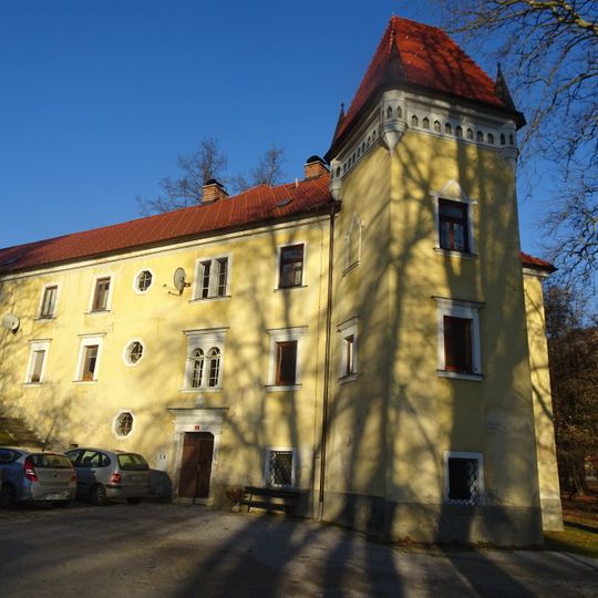 Frankolovo Mansion