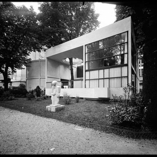 Padiglione dell'Esprit Nouveau