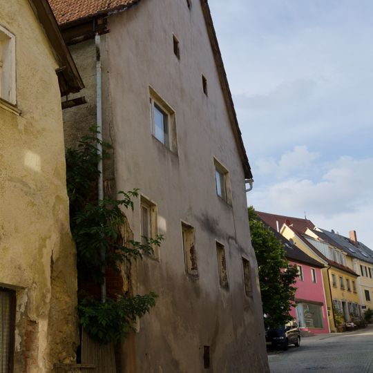 Cultural heritage D-4-72-154-84 in Hollfeld