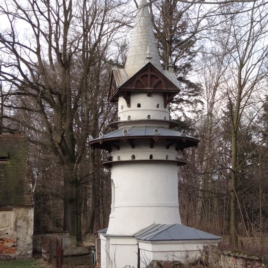 Holubník při čp. 297