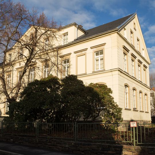 Schulgebäude Bernhard-Kellermann-Straße 20