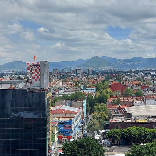 Hotel Fontan Reforma