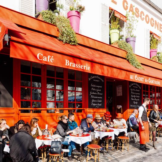 Au Cadet de Gascogne