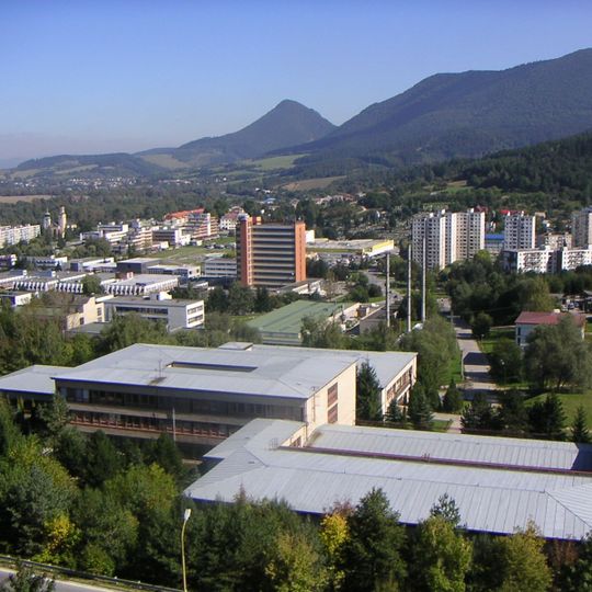 Distretto di Považská Bystrica