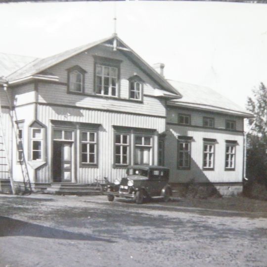 Vähä-Kurikka Manor