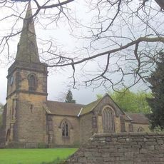 Holy Trinity Church, Stanton-in-Peak